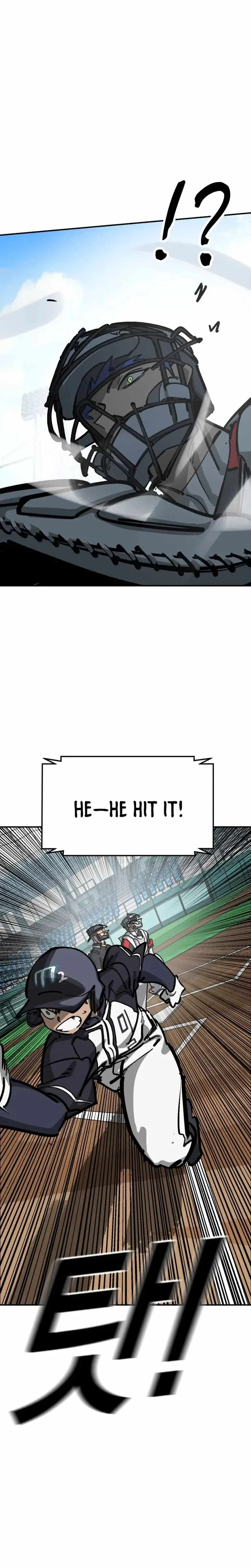 Winning Shot Chapter 108 page 38
