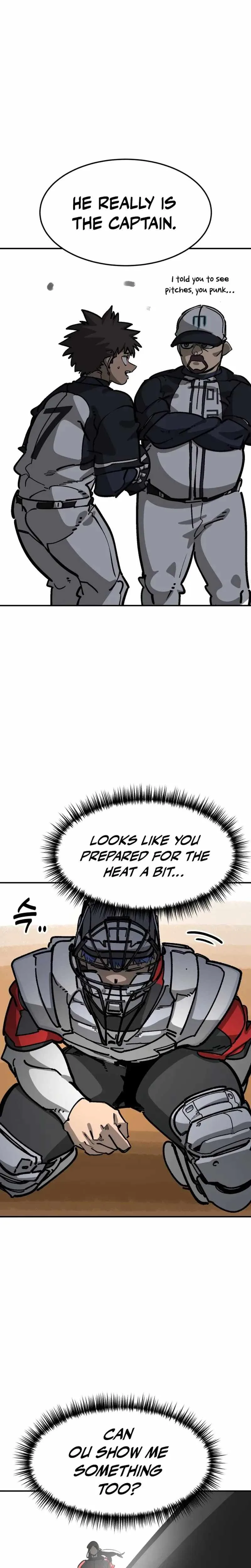 Winning Shot Chapter 108 page 42