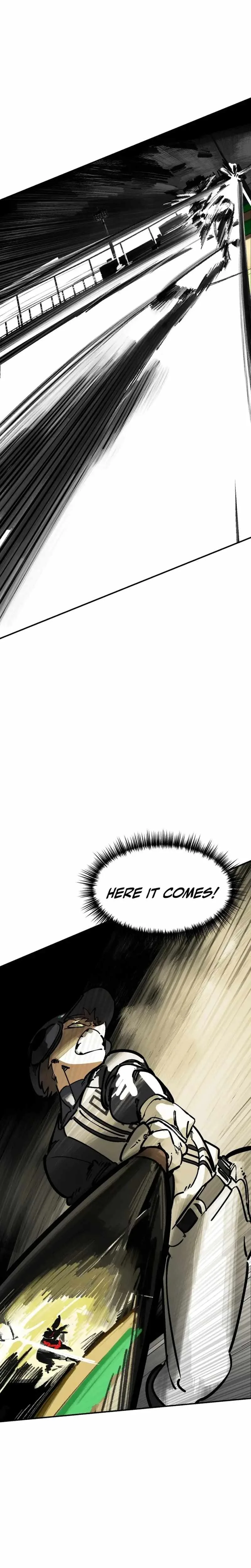 Winning Shot Chapter 108 page 36