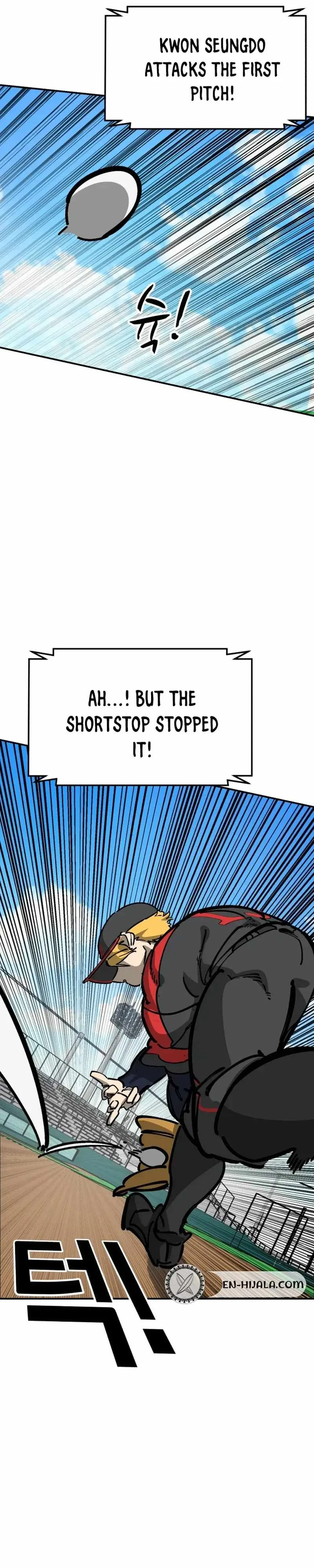 Winning Shot Chapter 108 page 39