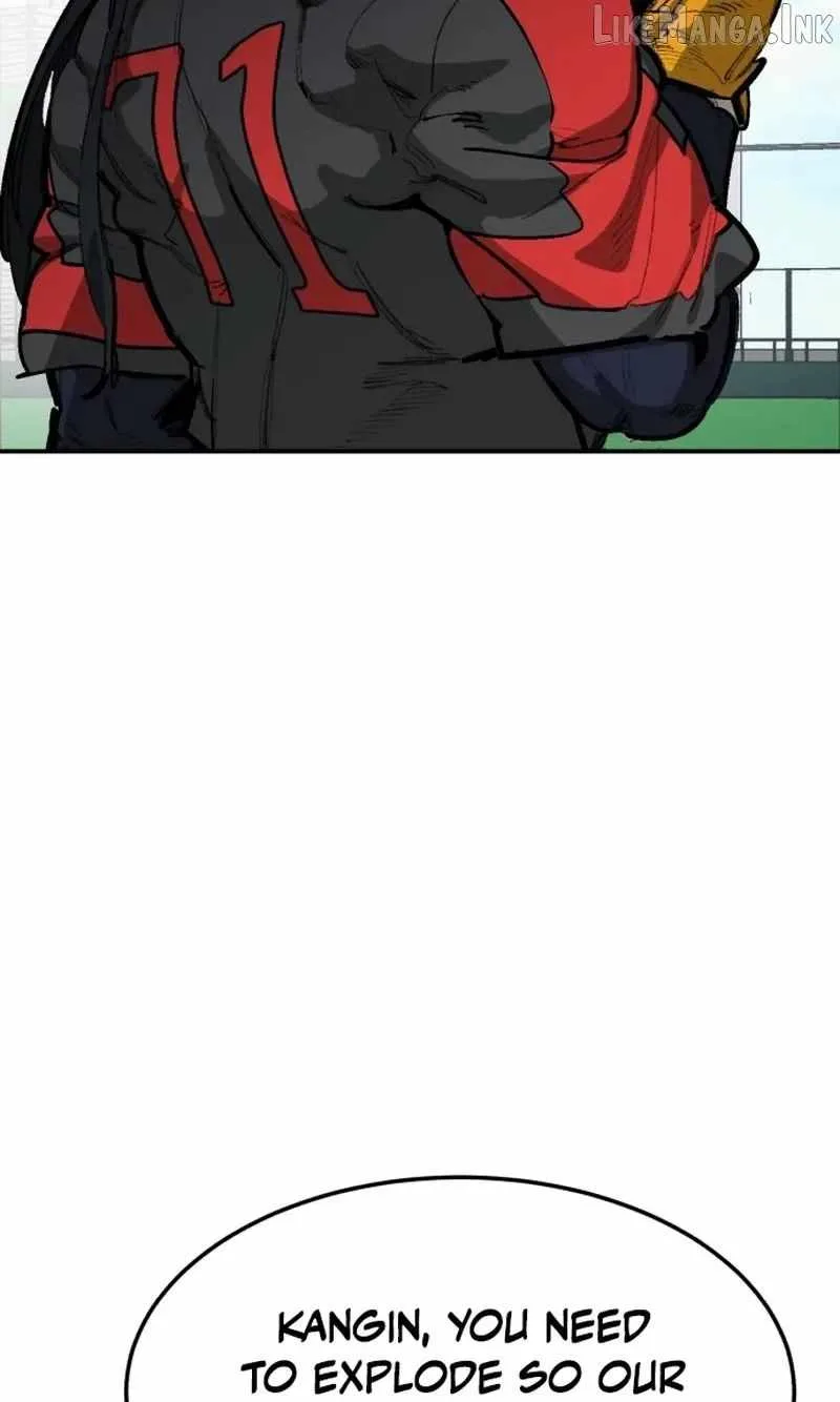 Winning Shot Chapter 109 page 6
