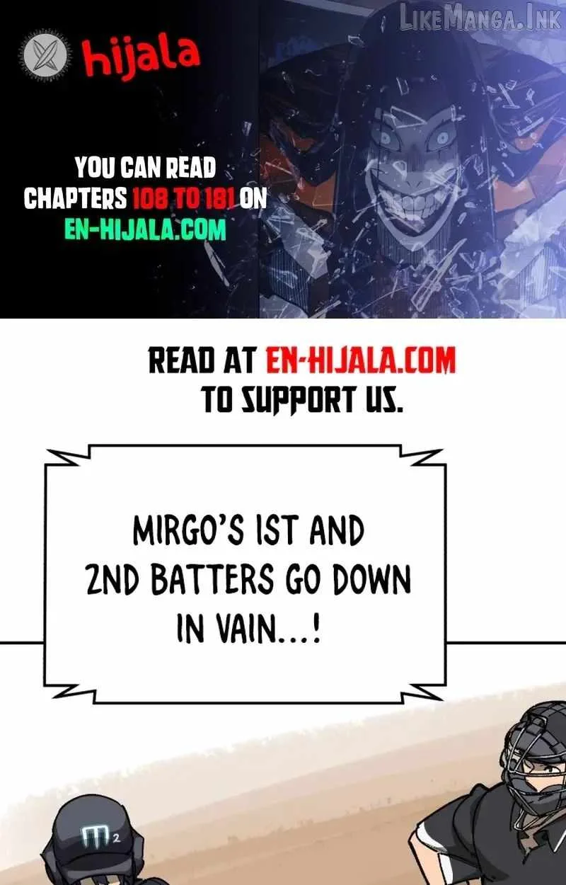 Winning Shot Chapter 109 page 1