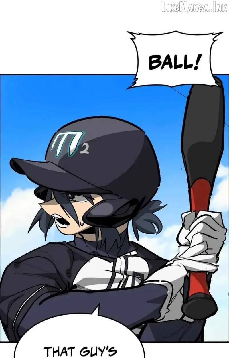 Winning Shot Chapter 109 page 35