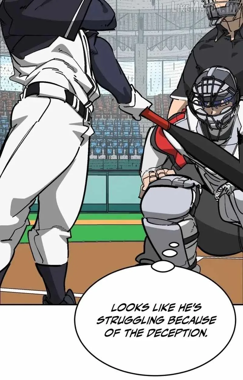 Winning Shot Chapter 109 page 37
