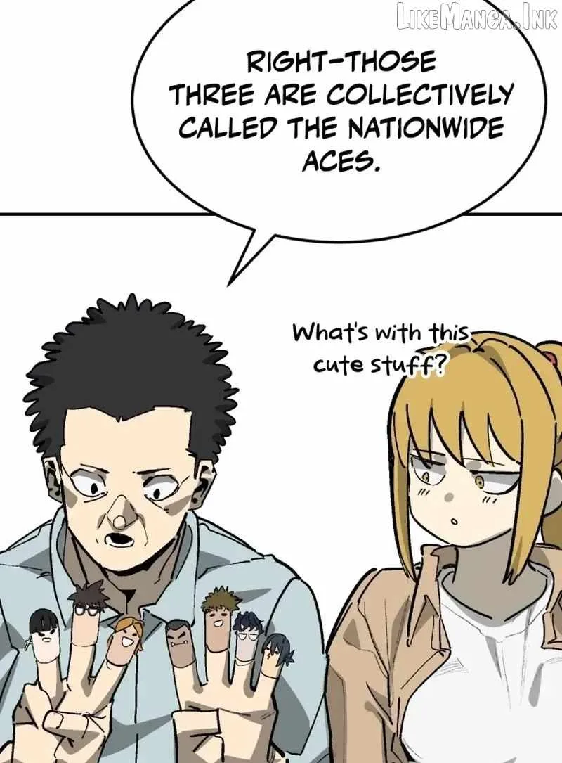 Winning Shot Chapter 109 page 46