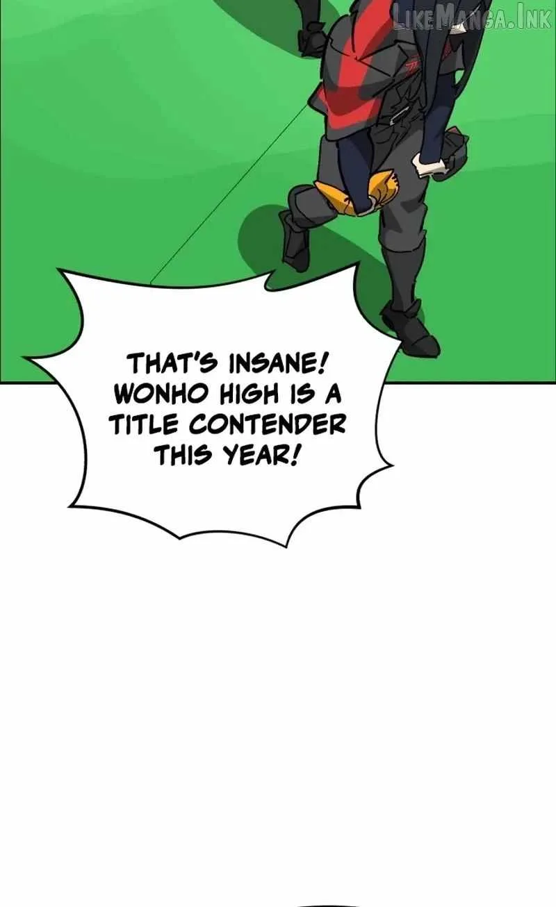 Winning Shot Chapter 109 page 61