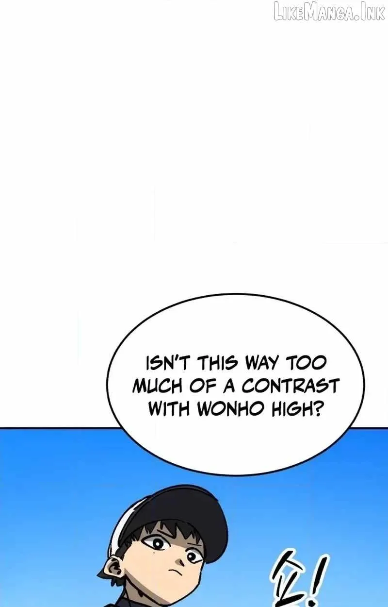 Winning Shot Chapter 109 page 90