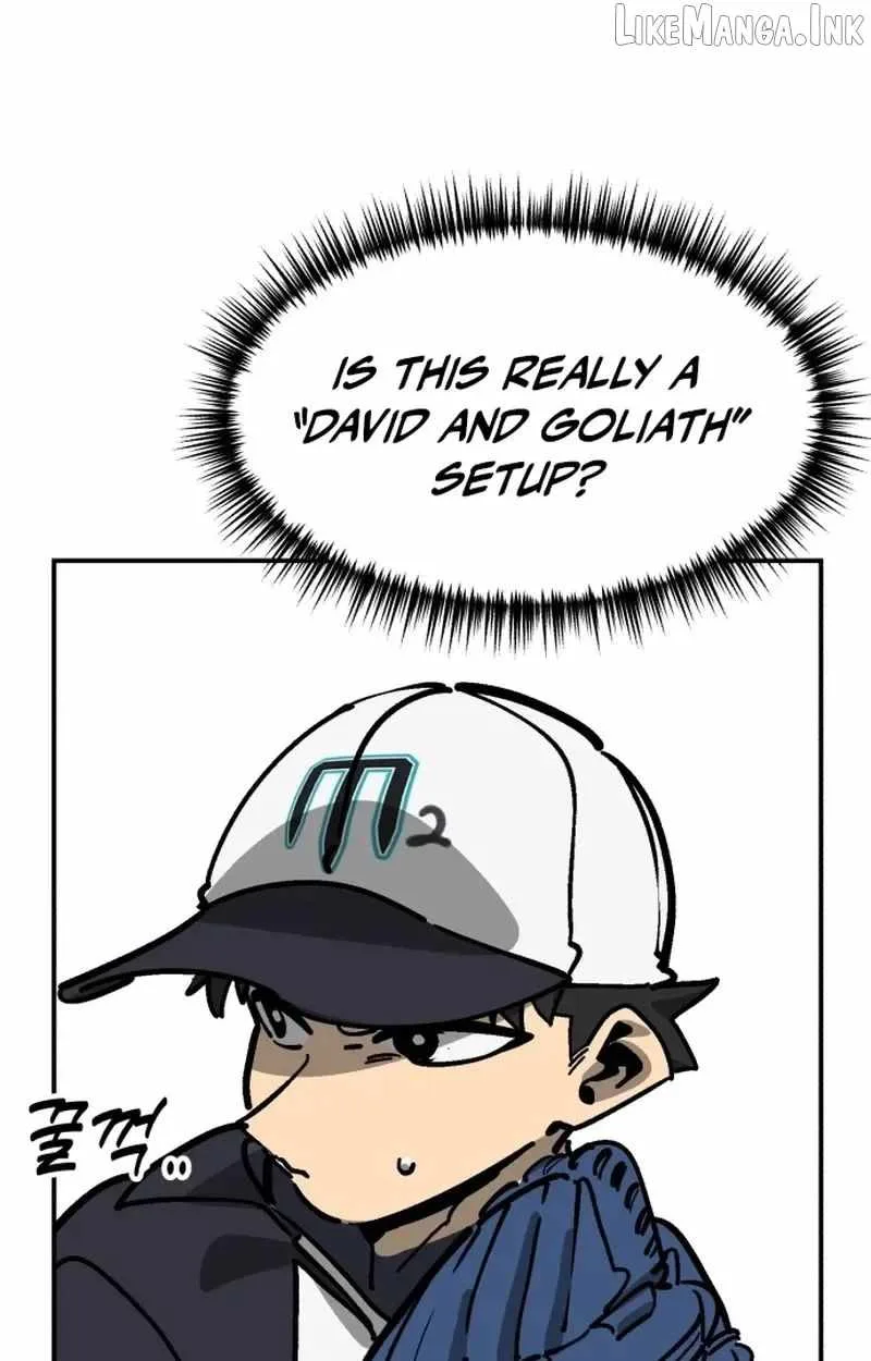 Winning Shot Chapter 109 page 92