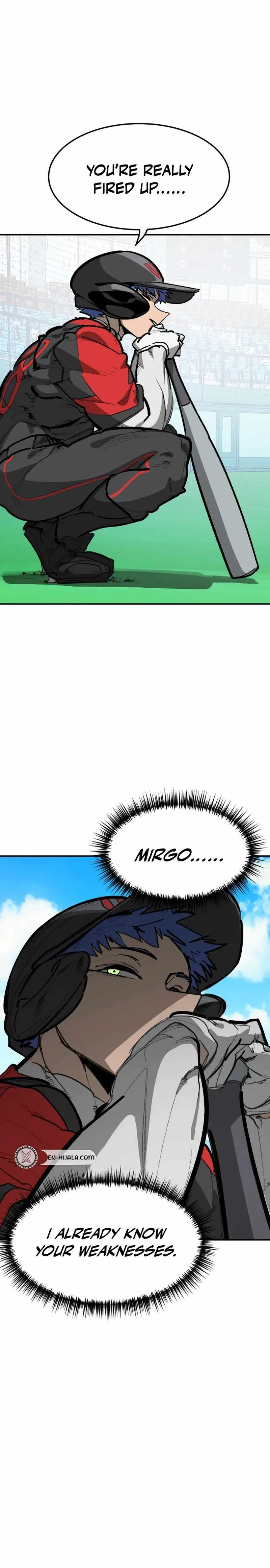 Winning Shot Chapter 110 page 8