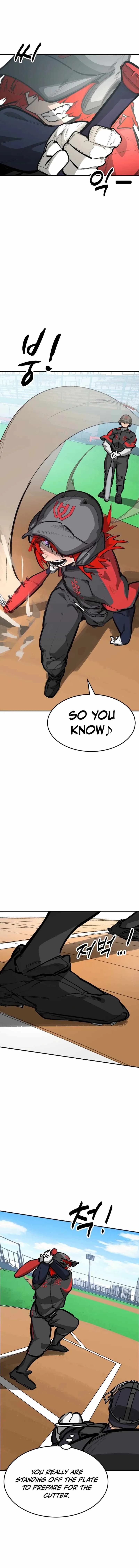 Winning Shot Chapter 110 page 13