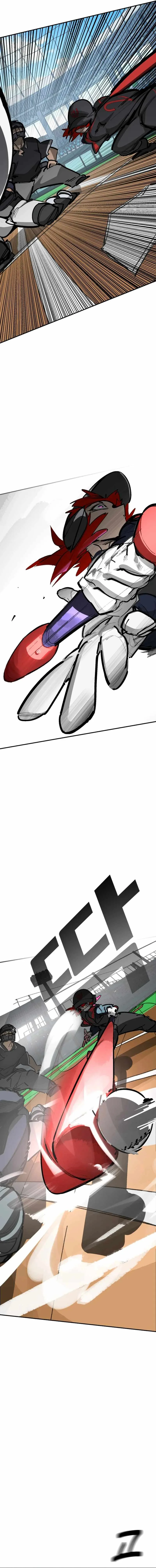 Winning Shot Chapter 110 page 15