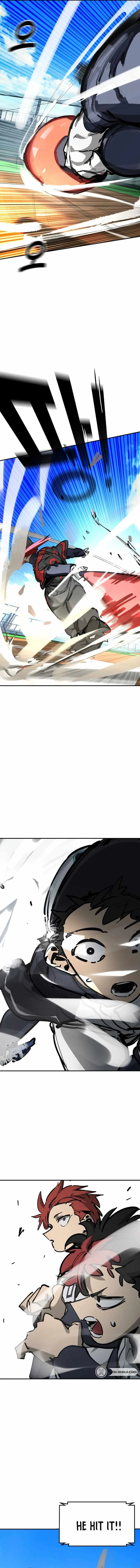 Winning Shot Chapter 110 page 16