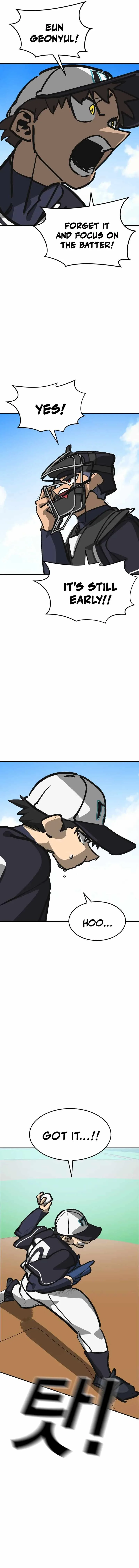 Winning Shot Chapter 110 page 19