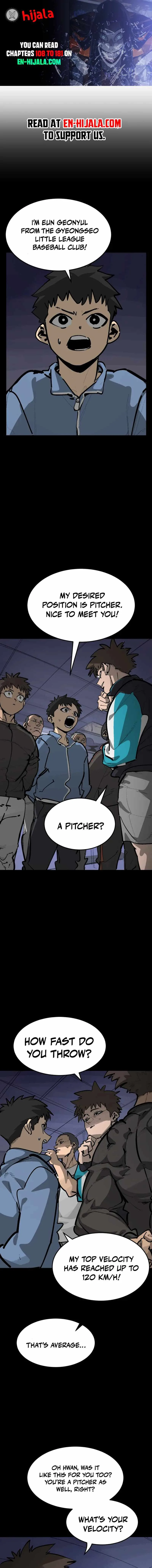 Winning Shot Chapter 110 page 1