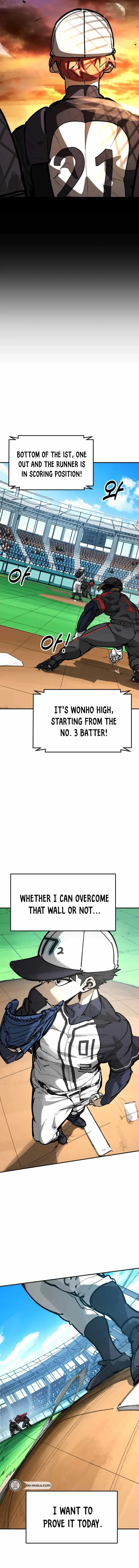 Winning Shot Chapter 110 page 4