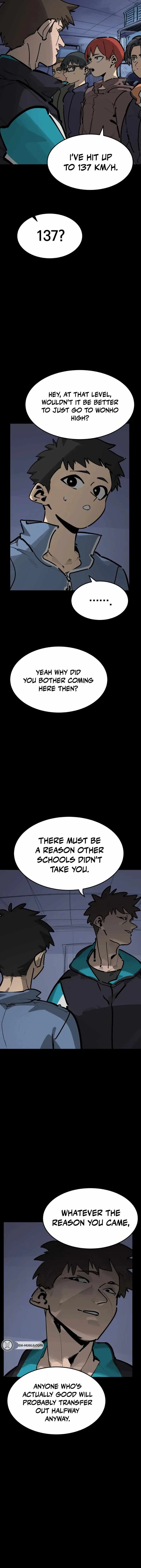 Winning Shot Chapter 110 page 2