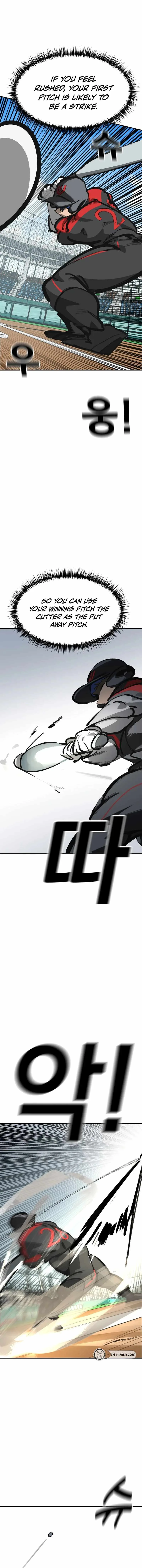Winning Shot Chapter 110 page 20