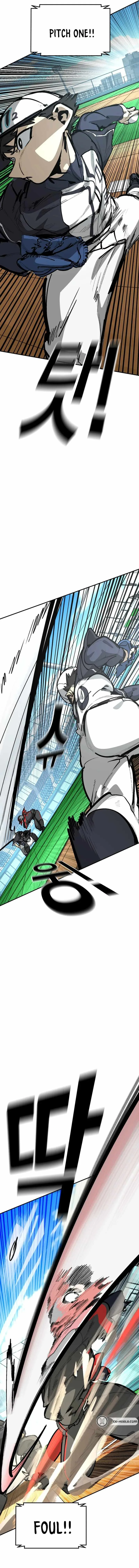Winning Shot Chapter 110 page 6