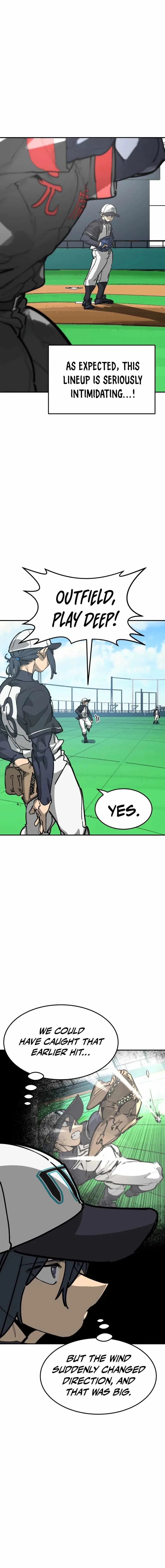Winning Shot Chapter 111 page 3