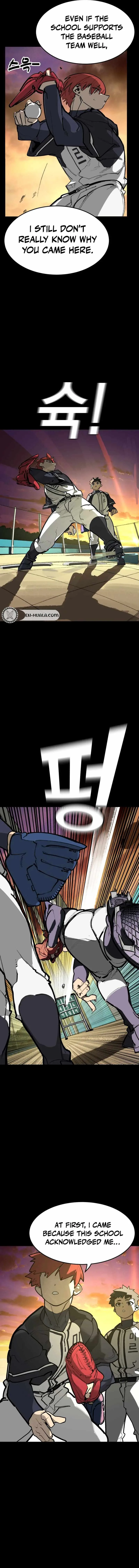 Winning Shot Chapter 111 page 19