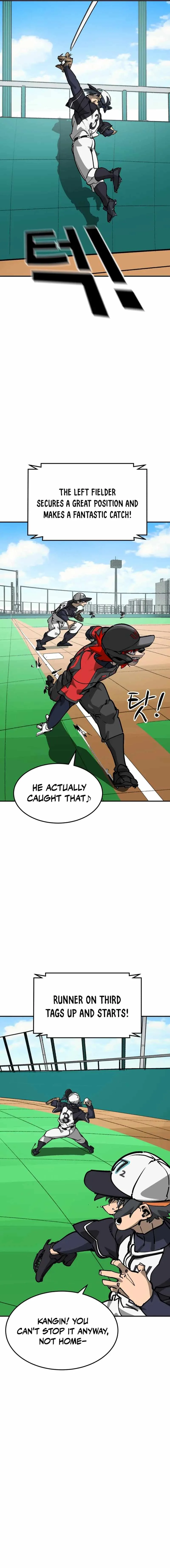 Winning Shot Chapter 111 page 6