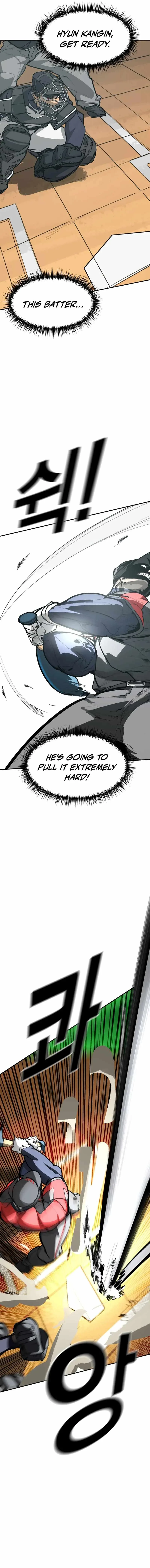 Winning Shot Chapter 111 page 4
