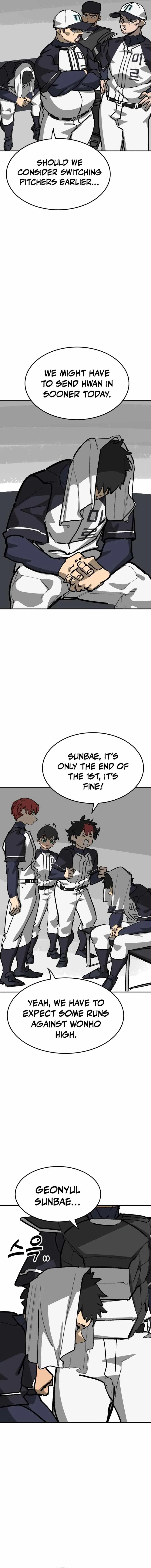 Winning Shot Chapter 111 page 14