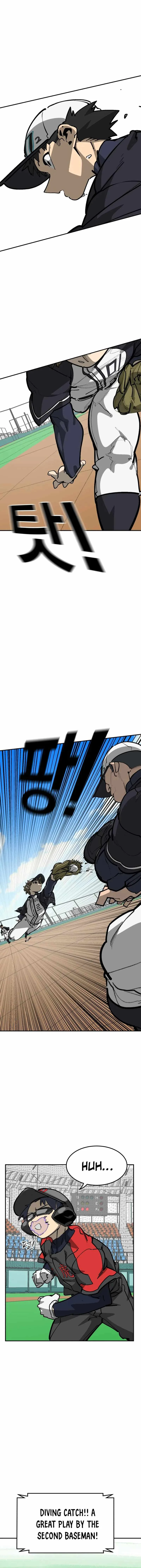Winning Shot Chapter 111 page 10