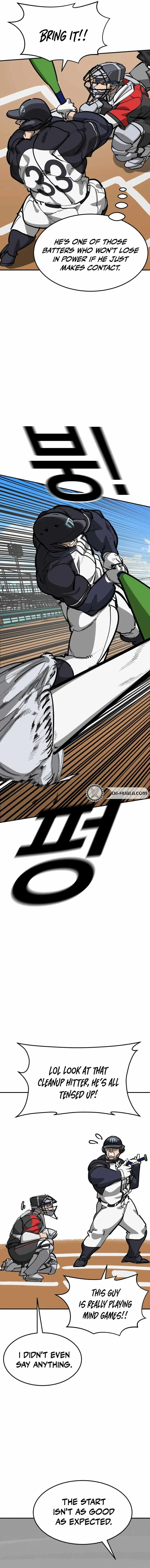 Winning Shot Chapter 111 page 13