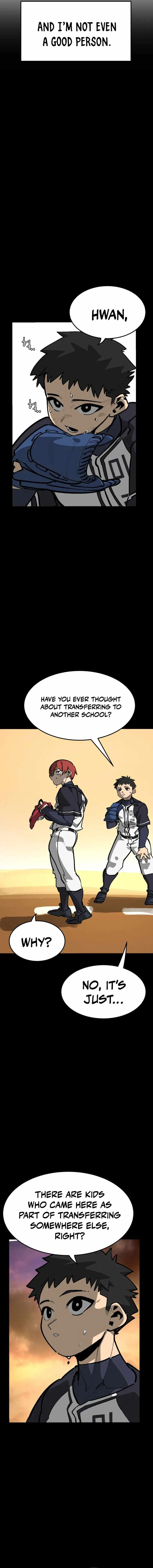 Winning Shot Chapter 111 page 18