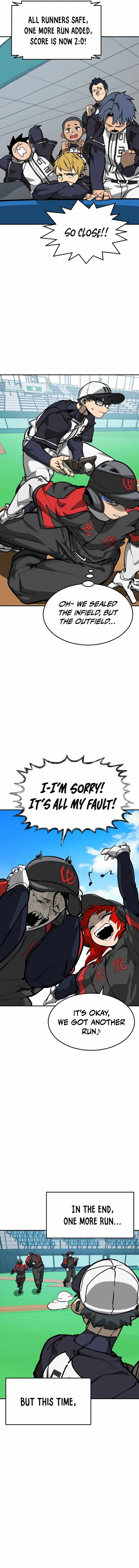 Winning Shot Chapter 111 page 8