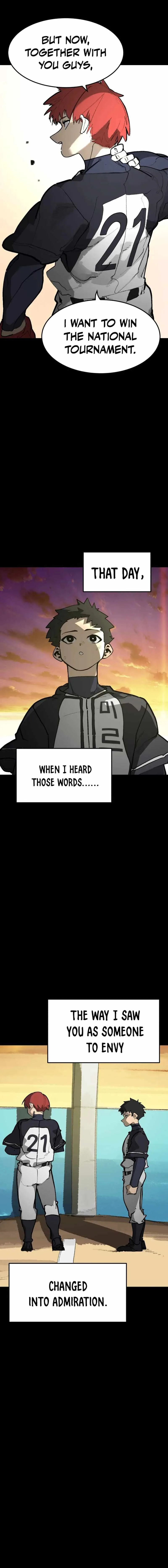 Winning Shot Chapter 111 page 20