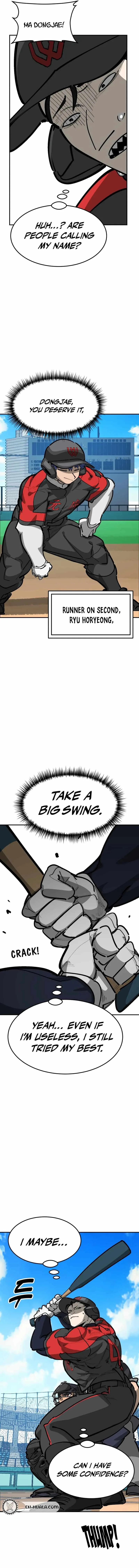 Winning Shot Chapter 111 page 2