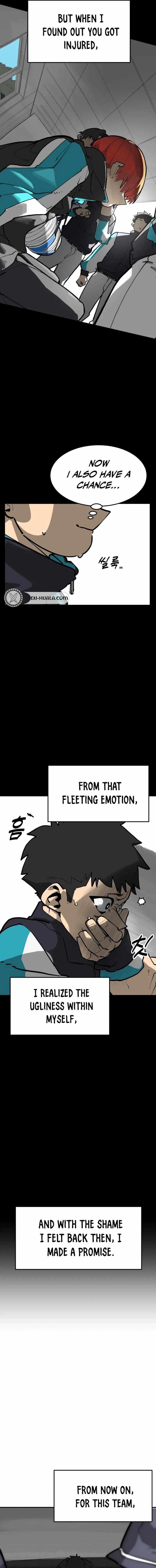 Winning Shot Chapter 111 page 21