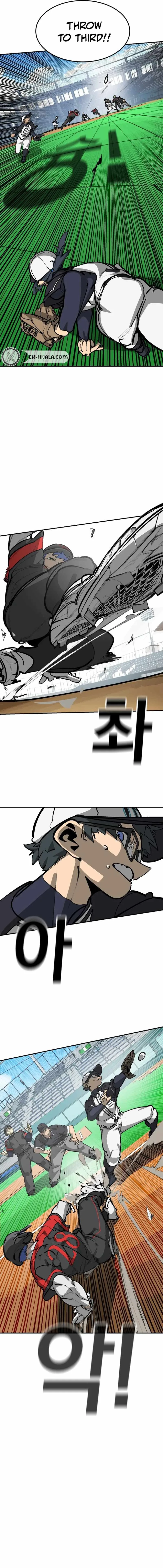 Winning Shot Chapter 111 page 7