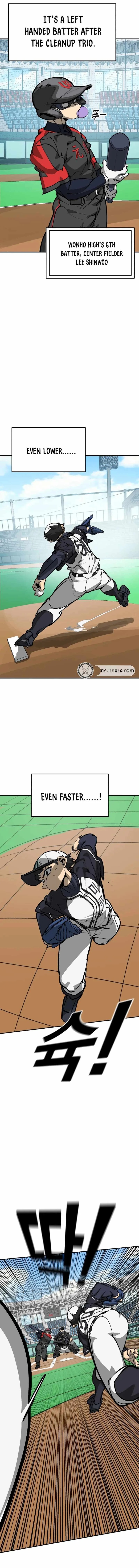 Winning Shot Chapter 111 page 9