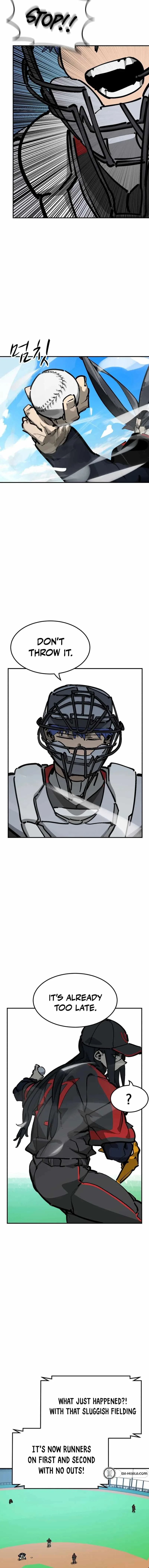Winning Shot Chapter 112 page 10