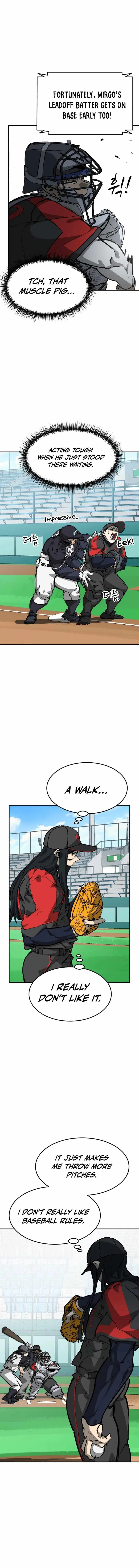 Winning Shot Chapter 112 page 5