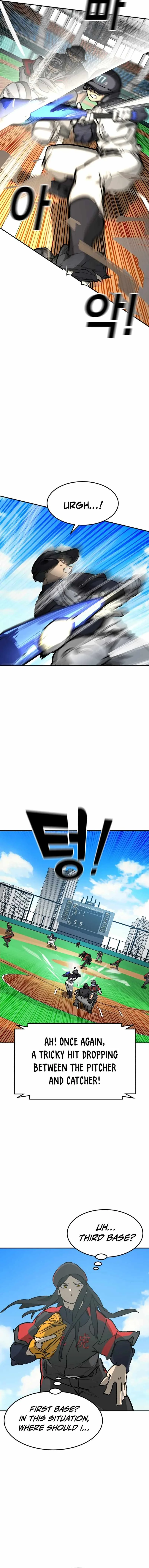 Winning Shot Chapter 112 page 13