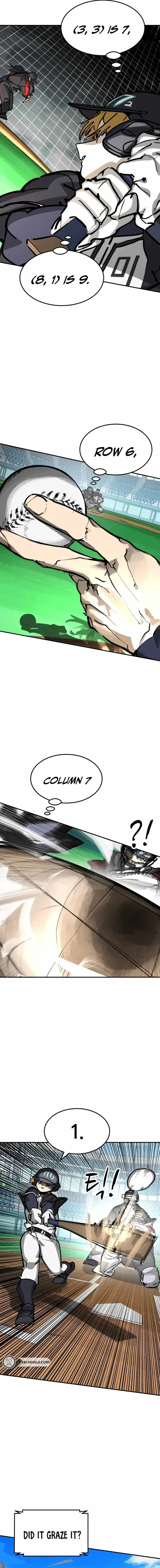 Winning Shot Chapter 112 page 8
