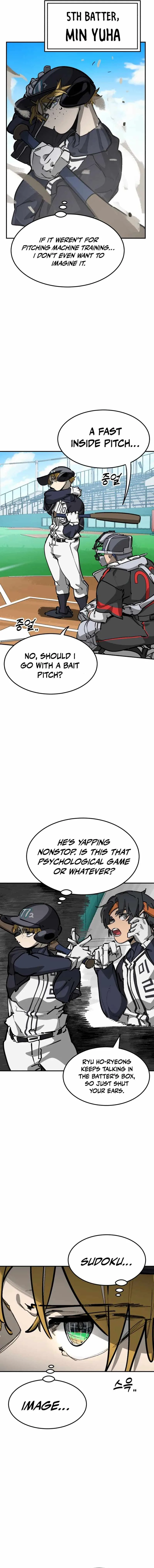 Winning Shot Chapter 112 page 7