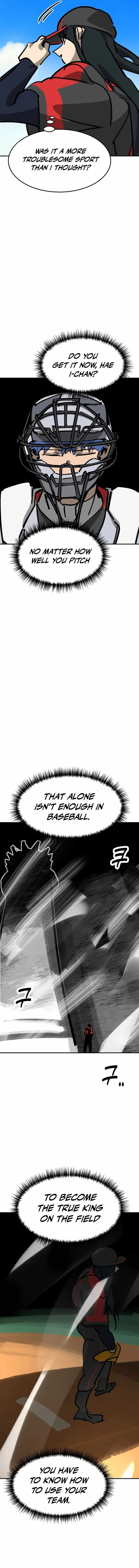 Winning Shot Chapter 112 page 17