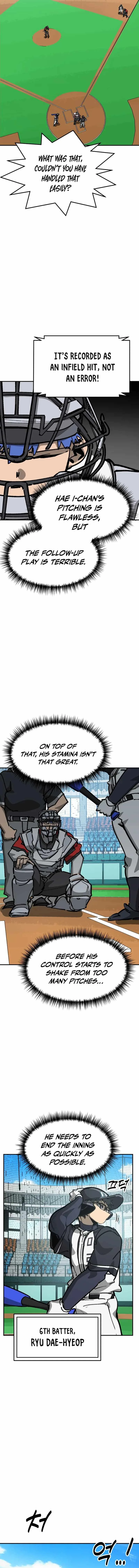 Winning Shot Chapter 112 page 11