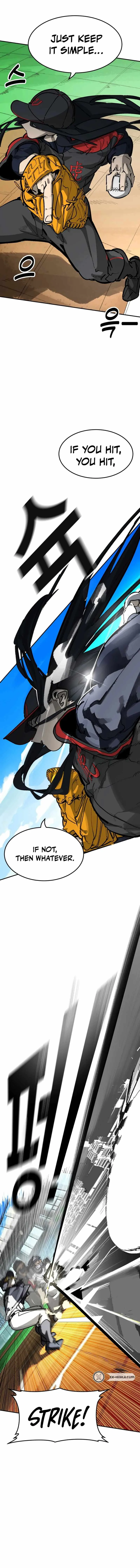 Winning Shot Chapter 112 page 6