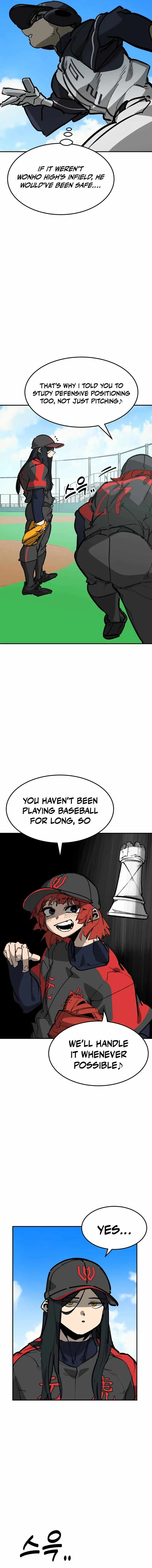 Winning Shot Chapter 112 page 15