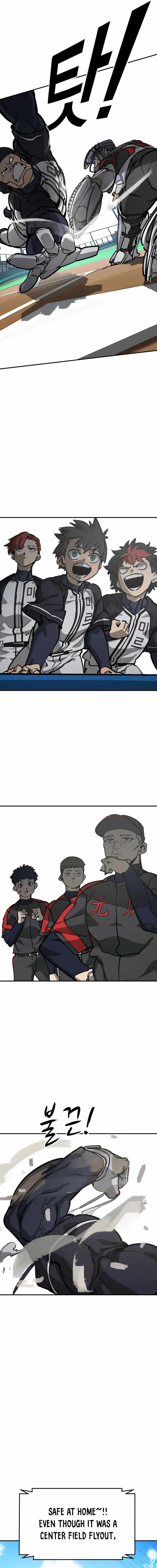 Winning Shot Chapter 113 page 8