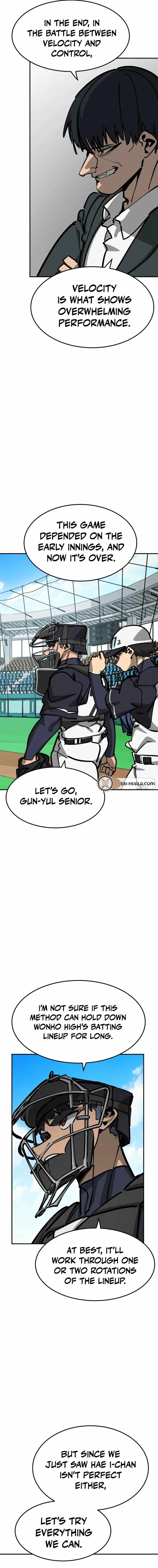 Winning Shot Chapter 113 page 17