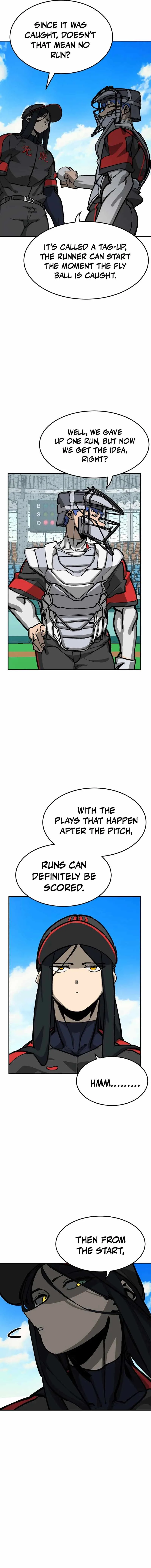 Winning Shot Chapter 113 page 10