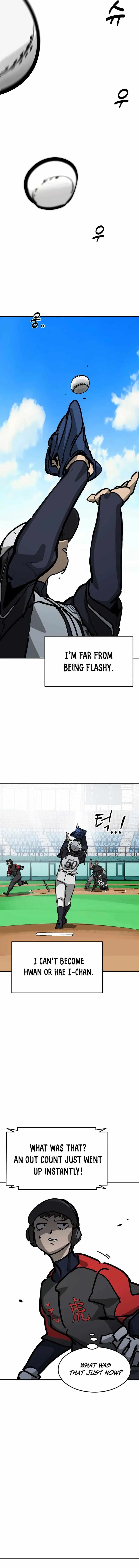 Winning Shot Chapter 113 page 22