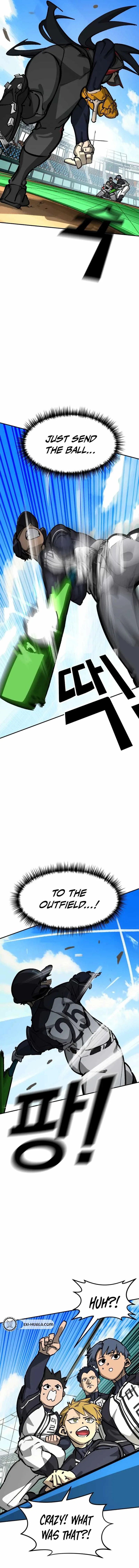Winning Shot Chapter 113 page 4